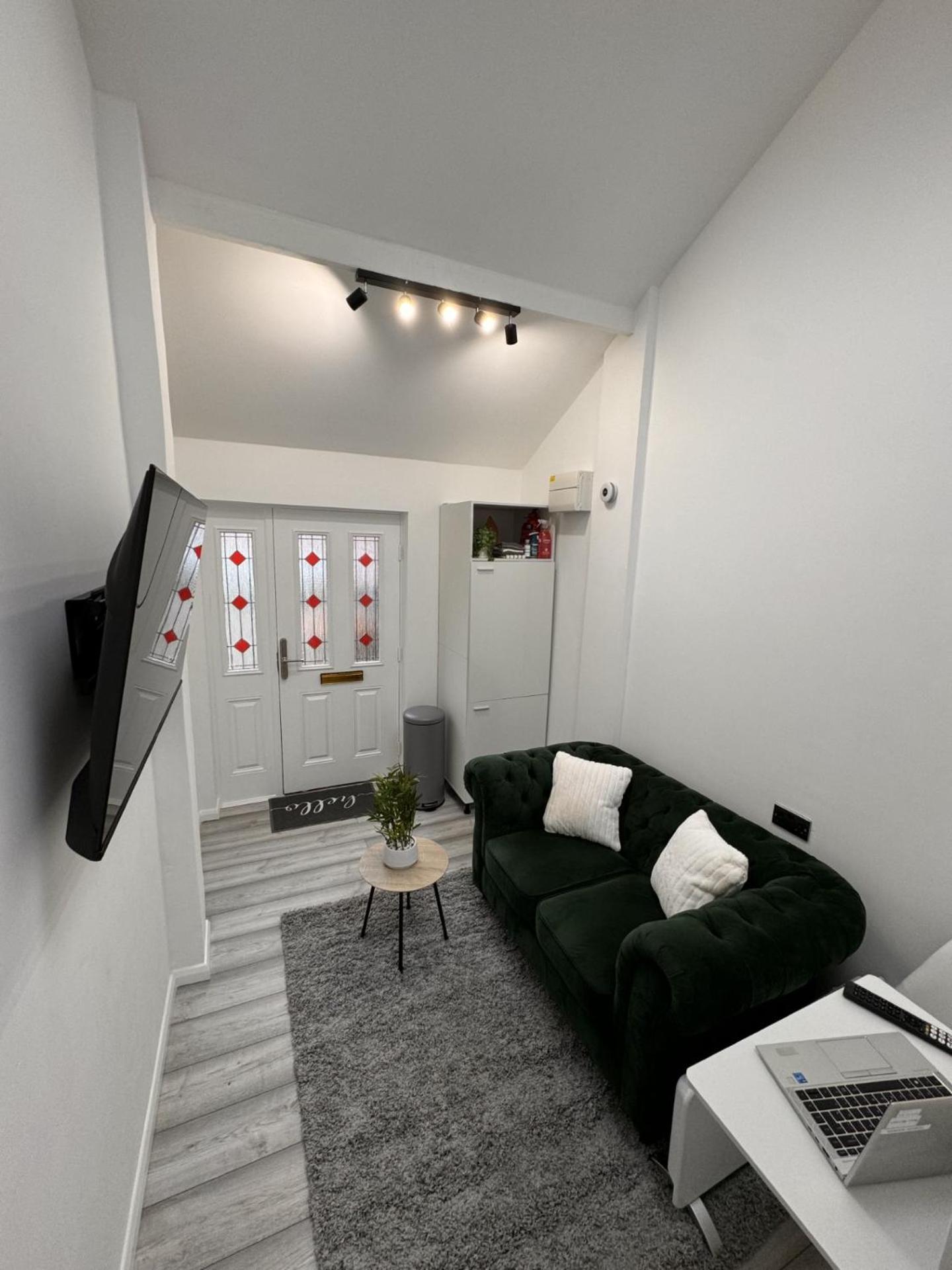 The Garage Guest House برمنغهام المظهر الخارجي الصورة